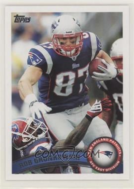 2011 Topps - [Base] #389 - Rob Gronkowski