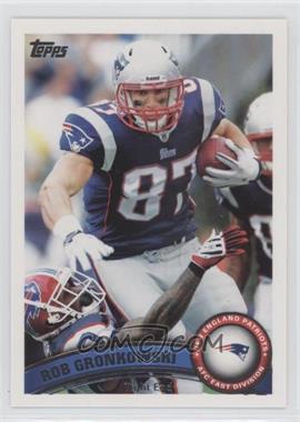 2011 Topps - [Base] #389 - Rob Gronkowski