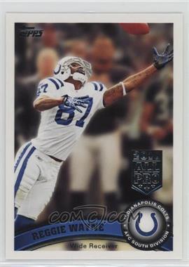 2011 Topps - [Base] #390 - Reggie Wayne