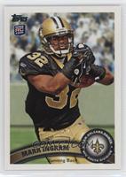 Mark Ingram (Ball in Both Arms) [EX to NM]