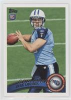 Jake Locker (Throwing)