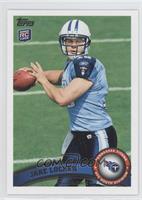 Jake Locker (Throwing)