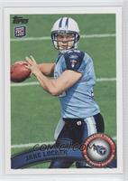 Jake Locker (Throwing)