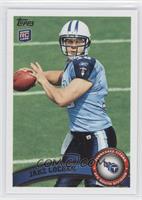 Jake Locker (Throwing)