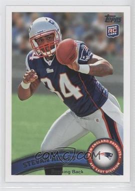 2011 Topps - [Base] #432 - Stevan Ridley