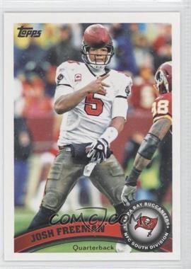 2011 Topps - [Base] #50 - Josh Freeman