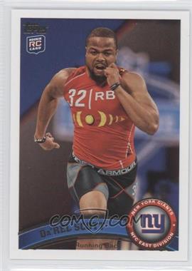 2011 Topps - [Base] #55 - Da'Rel Scott