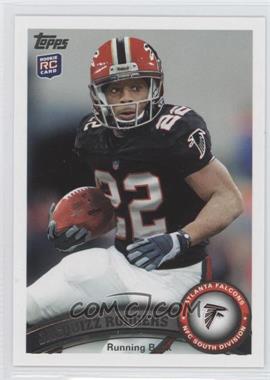2011 Topps - [Base] #72 - Jacquizz Rodgers