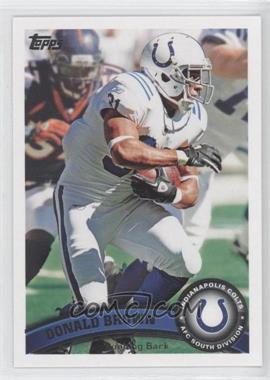 2011 Topps - [Base] #76 - Donald Brown