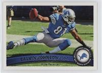 Calvin Johnson