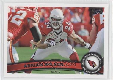 2011 Topps - [Base] #91 - Adrian Wilson