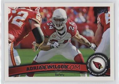 2011 Topps - [Base] #91 - Adrian Wilson