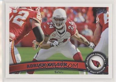 2011 Topps - [Base] #91 - Adrian Wilson