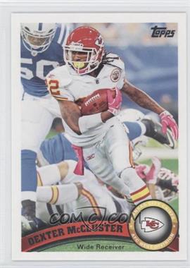 2011 Topps - [Base] #92 - Dexter McCluster