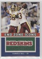 DeAngelo Hall [EX to NM]