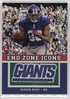 Hakeem Nicks [EX to NM]