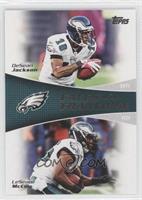 DeSean Jackson, LeSean McCoy