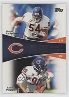 Brian Urlacher, Julius Peppers