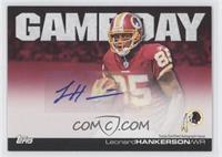 Leonard Hankerson