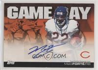 Matt Forte [EX to NM]