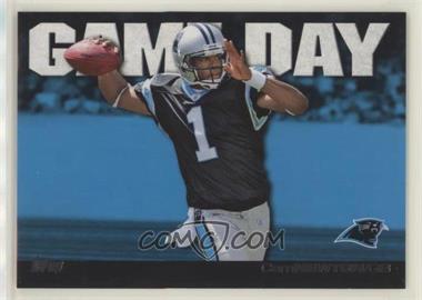 2011 Topps - Game Day #GD-CN - Cam Newton