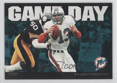 2011 Topps - Game Day #GD-DM - Dan Marino