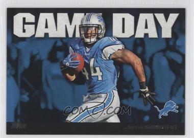 2011 Topps - Game Day #GD-JBE - Jahvid Best