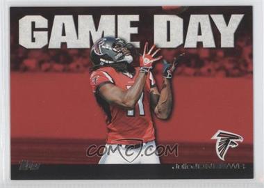 2011 Topps - Game Day #GD-JJ - Julio Jones