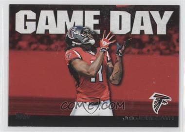 2011 Topps - Game Day #GD-JJ - Julio Jones