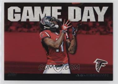 2011 Topps - Game Day #GD-JJ - Julio Jones