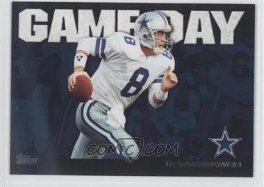 2011 Topps - Game Day #GD-TA - Troy Aikman