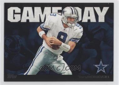 2011 Topps - Game Day #GD-TR - Tony Romo