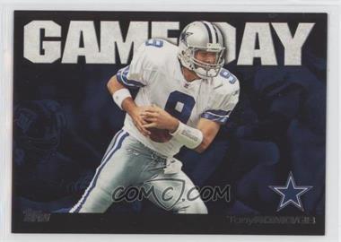 2011 Topps - Game Day #GD-TR - Tony Romo