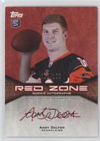 Andy Dalton #/100