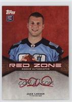 Jake Locker [EX to NM] #/100