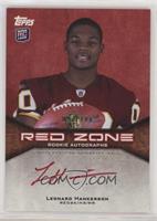 Leonard Hankerson #/100