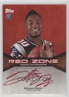 Stevan Ridley [Noted] #/100