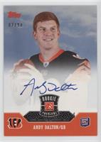 Andy Dalton #/90