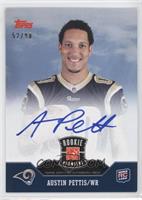 Austin Pettis #/90