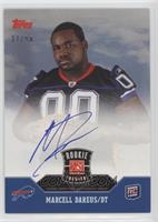 Marcell Dareus #/90