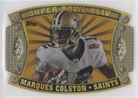 Marques Colston [Good to VG‑EX] #/99