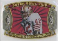 Ronnie Lott