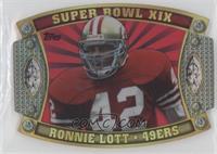 Ronnie Lott