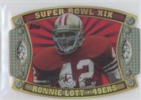 Ronnie Lott