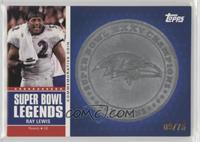 Ray Lewis #/75