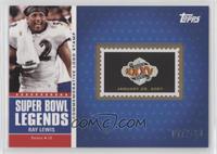 Ray Lewis #/100