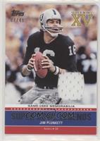 Jim Plunkett #/45