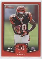 A.J. Green [EX to NM]