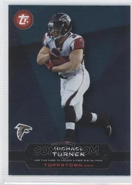 2011 Topps - Topps Town Redemption Code Cards #TT-44 - Michael Turner