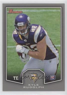 2011 Topps - Wal-Mart Bowman Rookie Inserts - Grey #WC-14 - Kyle Rudolph